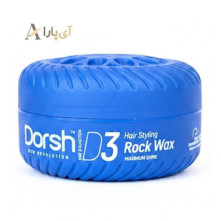 واکس مو دورش مدل Rock Wax D3 حجم 150 میلیلیتر
