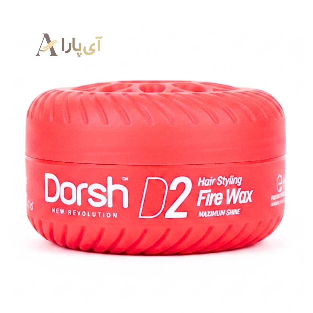 واکس مو دورش مدل Fire Wax D2 حجم 150 میلی‌لیتر