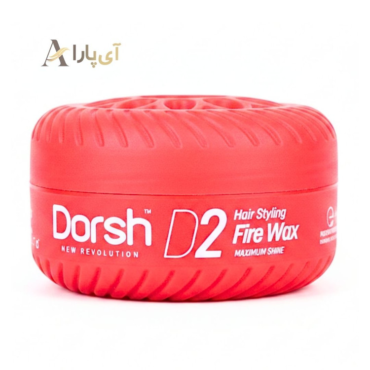 واکس مو دورش مدل Fire Wax D2 حجم 150 میلیلیتر