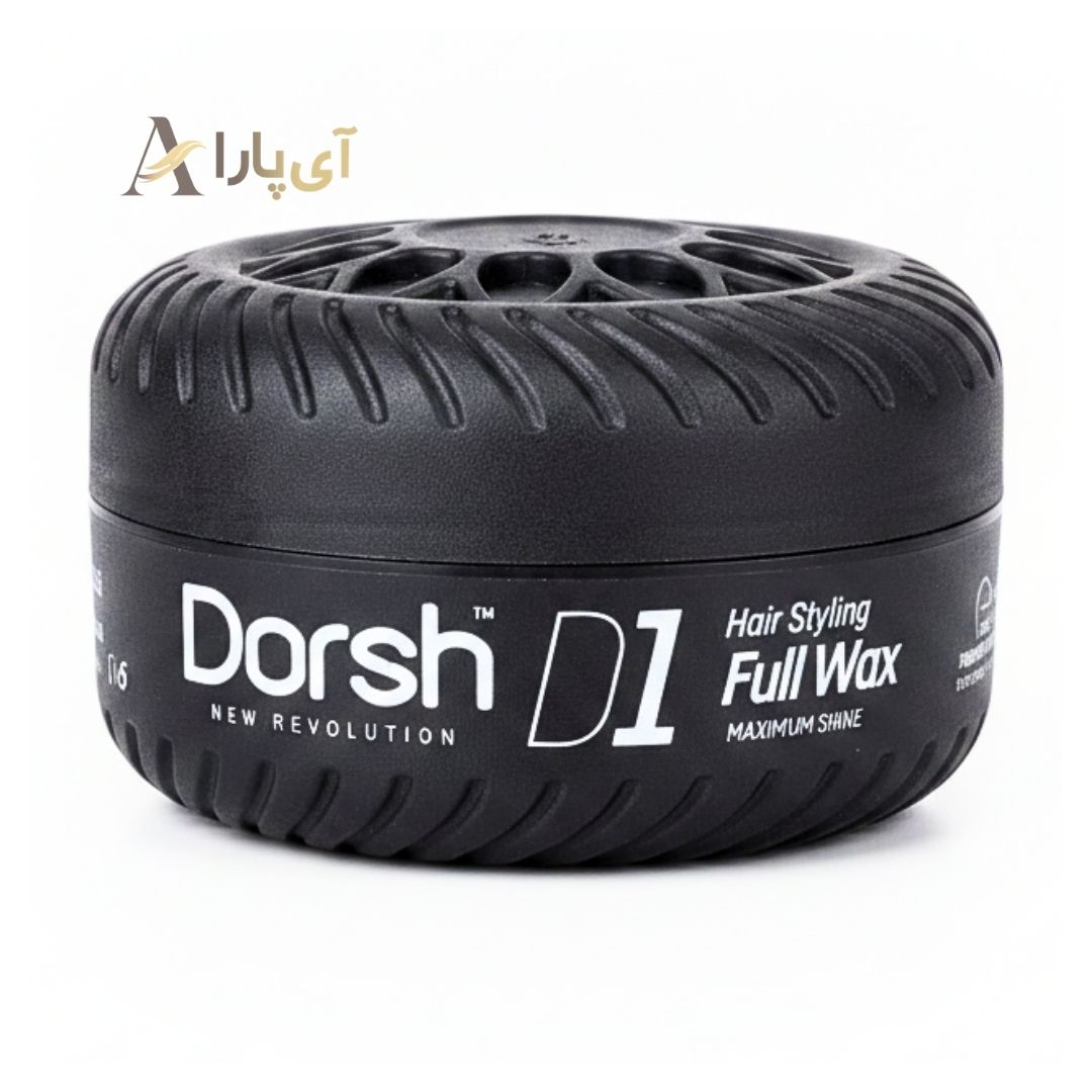 واکس مو دورش مدل D1 Full Wax حجم150 میل